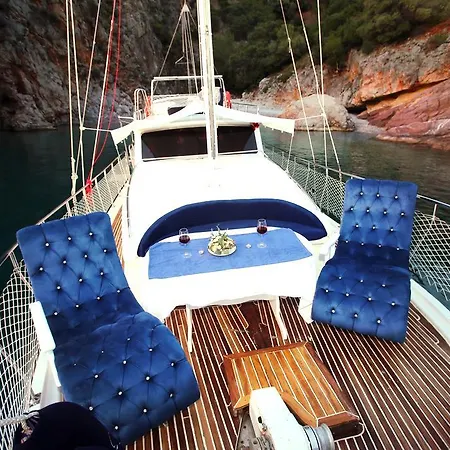 Lighthouse Dido Gulet Fethiye